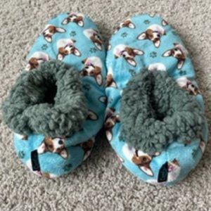 Corgi slippers!!